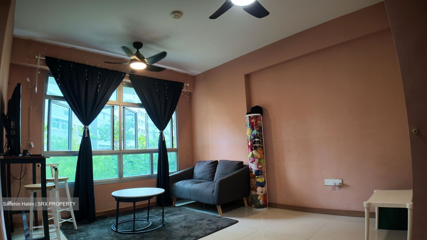 Blk 102B Eastcreek @ Canberra (Sembawang), HDB 3 Rooms #567231741
